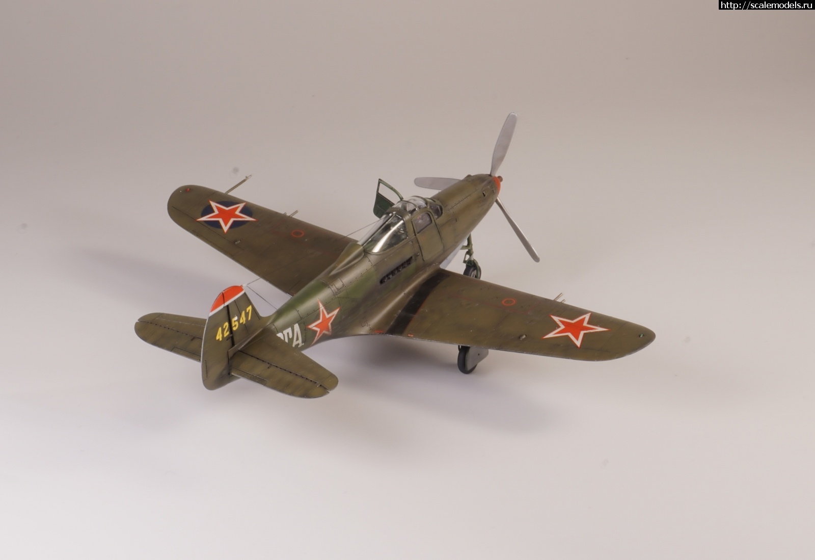 1676904230_8.JPG : Re: Arma Hobby 1/72 P-39N Airacobra/ P-39N, Arma Hobby 1/72 !  