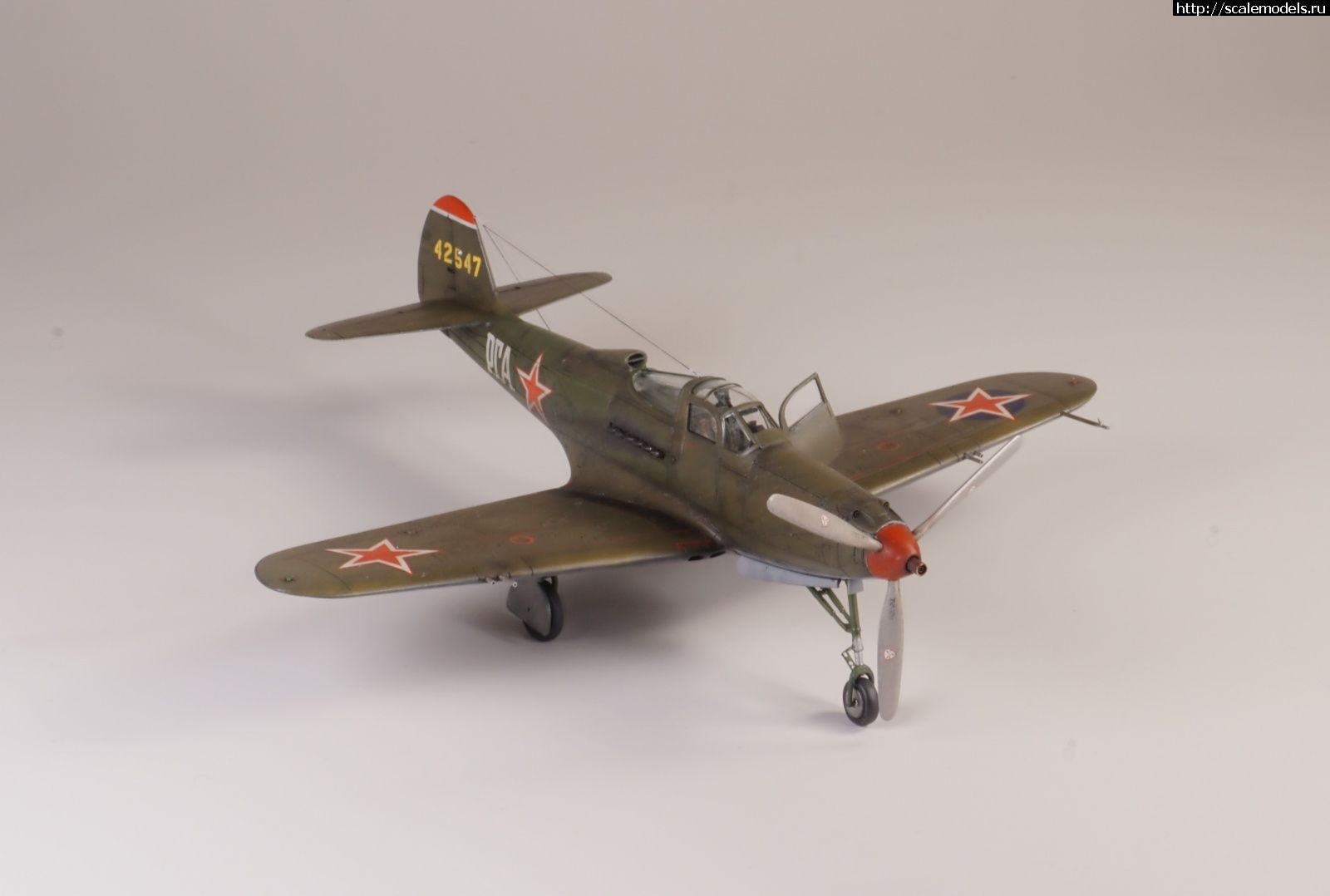 1676904241_9.JPG : Re: Arma Hobby 1/72 P-39N Airacobra/ P-39N, Arma Hobby 1/72 !  