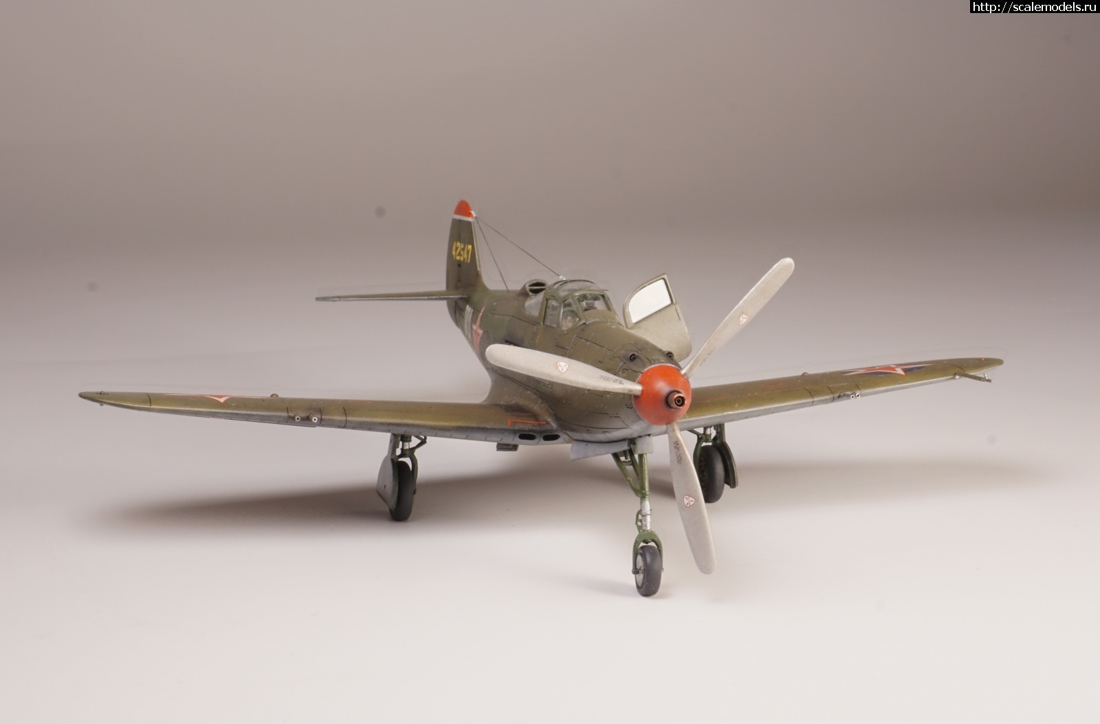 1676904382_18.JPG : Re: Arma Hobby 1/72 P-39N Airacobra/ P-39N, Arma Hobby 1/72 !  