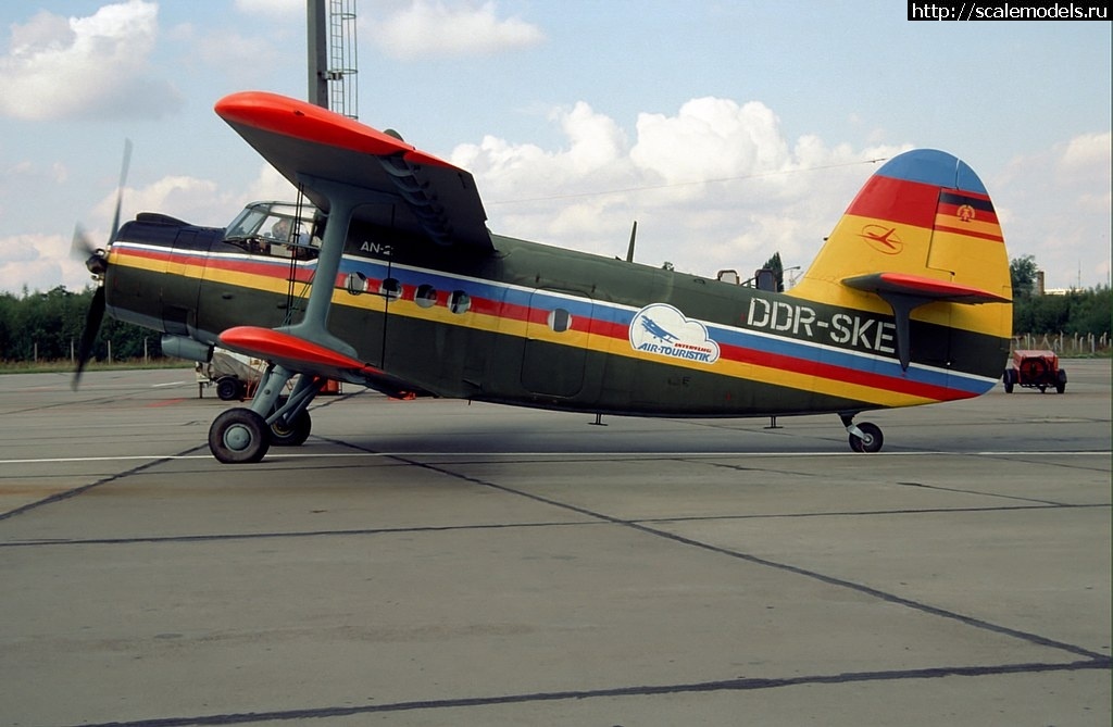 1677099513_DDR-SKE---An-2---Interflug---Air-Touristik-SXF--No-date---42056835920_3c6d16e785_b.jpg : #1775420/ Plasticart - Nostalgie  