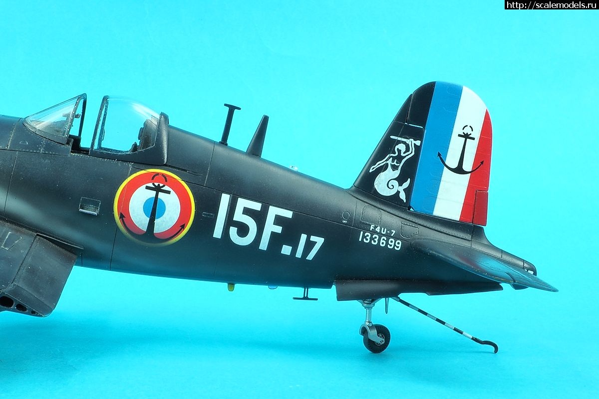 1677245947_65.jpg : #1775872/ 1/48 F4U-7 HobbyBoss  