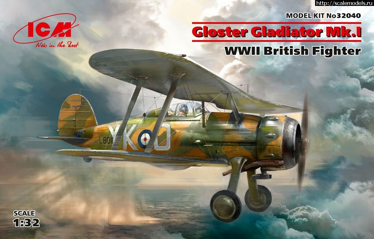 1677261474_33517_rd.jpg : Gloster Gladiator Mk1 1/32 ICM  