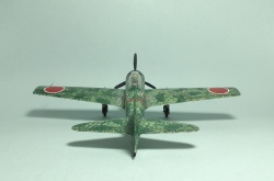 Tamiya 1/48 Mitsubishi A6M3 Zero (type 32)