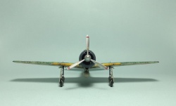 Tamiya 1/48 Mitsubishi A6M3 Zero (type 32)