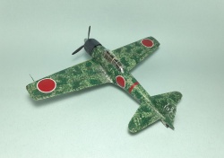 Tamiya 1/48 Mitsubishi A6M3 Zero (type 32)