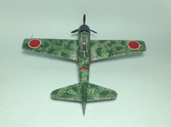 Tamiya 1/48 Mitsubishi A6M3 Zero (type 32)