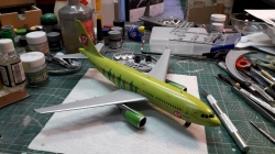   1/144 Airbus A-310 1/144 -  