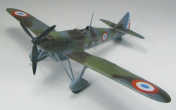 Heller 1/72 D-510 -  