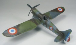 Heller 1/72 D-510 -  