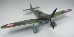 Heller 1/72 D-510 -  