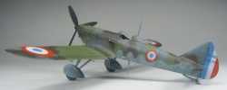 Heller 1/72 D-510 -  