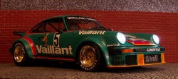 Tamiya 1/12 Porsche 934 K2 Vaillant Kremer Racing