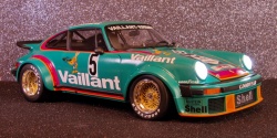 Tamiya 1/12 Porsche 934 K2 Vaillant Kremer Racing