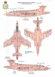   On Target Decals 1/72 RAF Op Granby Part 1