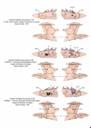   On Target Decals 1/72 RAF Op Granby Part 1