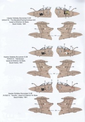   On Target Decals 1/72 RAF Op Granby Part 1