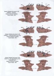   On Target Decals 1/72 RAF Op Granby Part 1