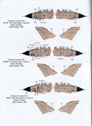   On Target Decals 1/72 RAF Op Granby Part 1