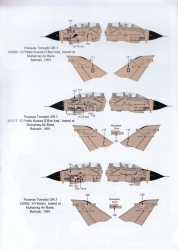   On Target Decals 1/72 RAF Op Granby Part 1