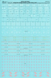   On Target Decals 1/72 RAF Op Granby Part 1