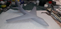 Italeri 1/72 Douglas B-66B Destroyer -  