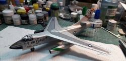 Italeri 1/72 Douglas B-66B Destroyer -  