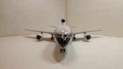 Восточный экспресс 1/144 Lockheed 1011 - записки изкоробочника