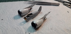  1/144 McDonnell Douglas MD-11 -  