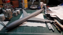  1/144 Boeing 777-300 -  