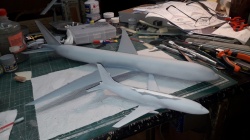  1/144 Boeing 777-300 -  