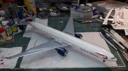  1/144 Boeing 777-300 -  