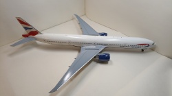 Звезда 1/144 Boeing 777-300 - Записки изкоробочника