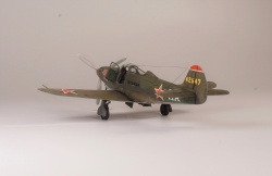 Arma Hobby 1/72 P-39N Airacobra