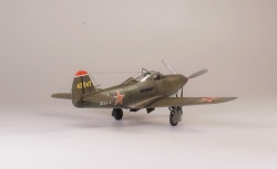 Arma Hobby 1/72 P-39N Airacobra