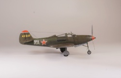 Arma Hobby 1/72 P-39N Airacobra