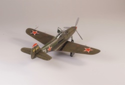 Arma Hobby 1/72 P-39N Airacobra