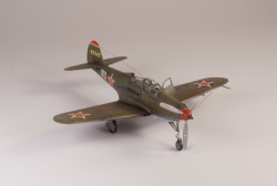 Arma Hobby 1/72 P-39N Airacobra