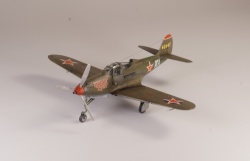 Arma Hobby 1/72 P-39N Airacobra