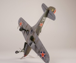 Arma Hobby 1/72 P-39N Airacobra