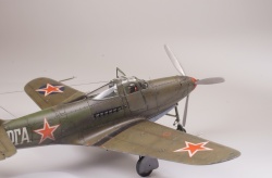 Arma Hobby 1/72 P-39N Airacobra