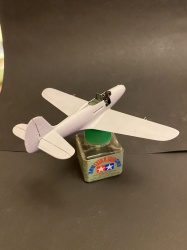 Arma Hobby 1/72 P-39N Airacobra