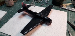 Frog/NOVO 1/72  Grumman TBF/TBM Avenger -  