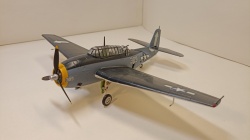 Frog/NOVO 1/72  Grumman TBF/TBM Avenger -  