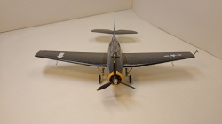 Frog/NOVO 1/72  Grumman TBF/TBM Avenger -  