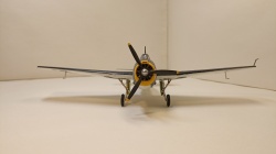 Frog/NOVO 1/72  Grumman TBF/TBM Avenger -  