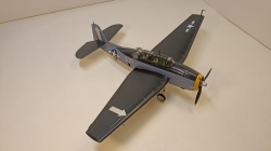 Frog/NOVO 1/72  Grumman TBF/TBM Avenger -  