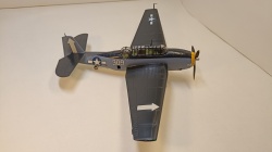 Frog/NOVO 1/72  Grumman TBF/TBM Avenger -  