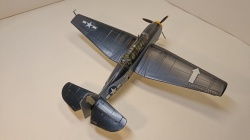 Frog/NOVO 1/72  Grumman TBF/TBM Avenger -  