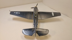 Frog/NOVO 1/72  Grumman TBF/TBM Avenger -  