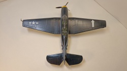 Frog/NOVO 1/72  Grumman TBF/TBM Avenger -  